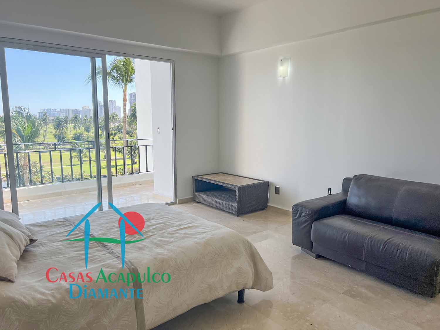 Azteca Princess 405 y 408 - Recámara dos 405 3